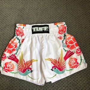 Tuff boxing shorts! Only worn once